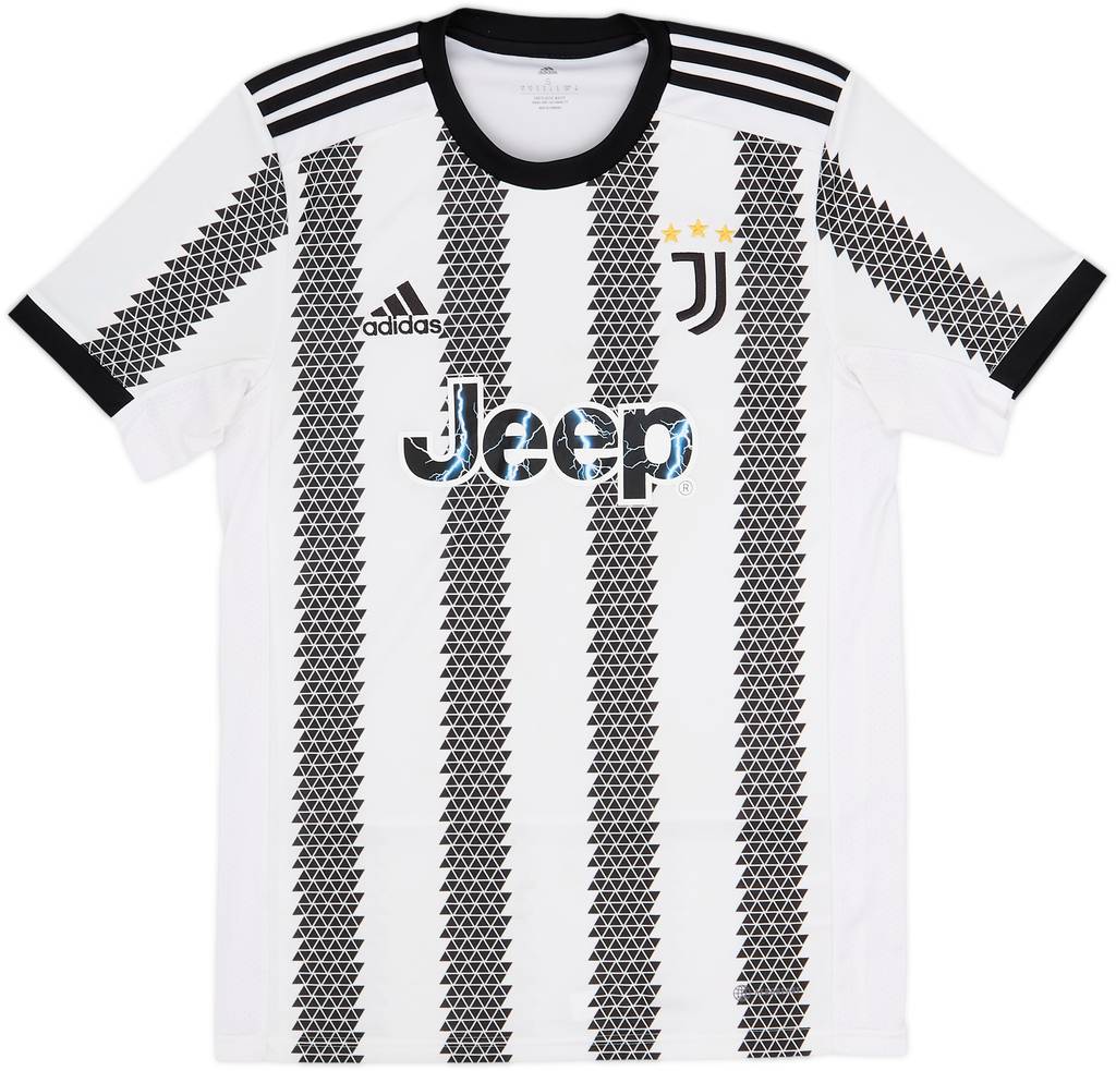 2022-23 Juventus Home Shirt - 7/10 - (S)