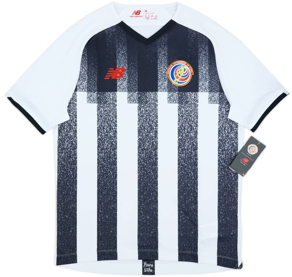 2021 Costa Rica Away Shirt (M)