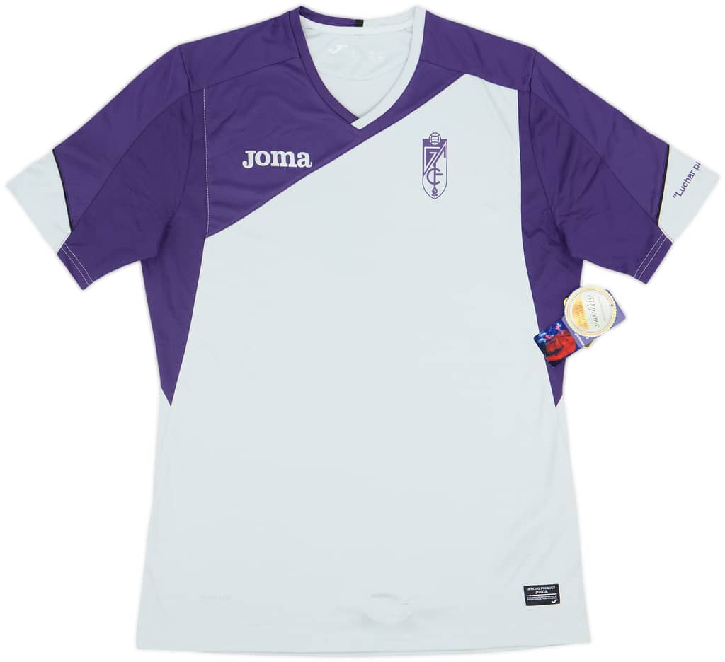 2016-17 Granada GK S/S Shirt (XL)