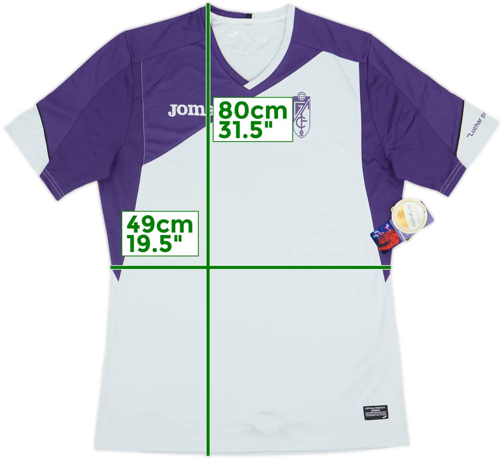 2016-17 Granada GK S/S Shirt (XL)