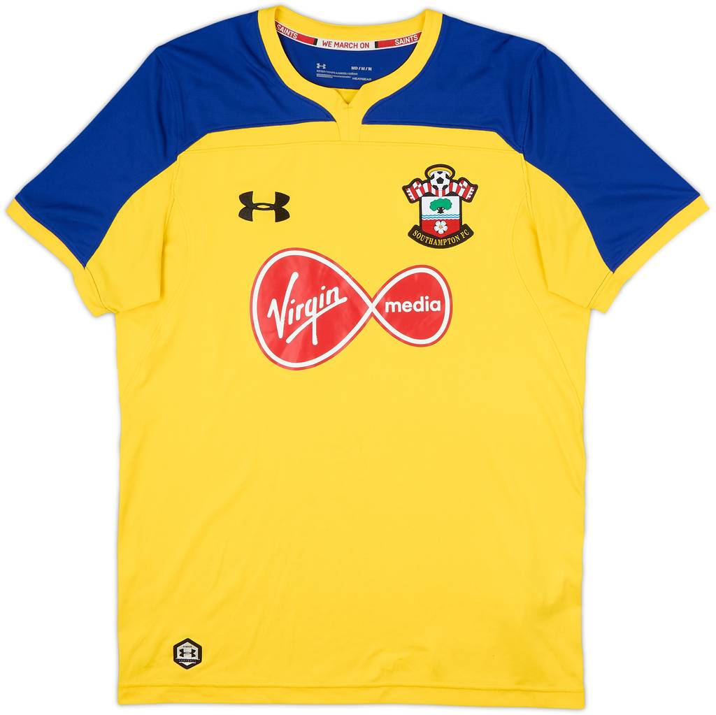 2018-19 Southampton Away Shirt - 7/10 - (M)