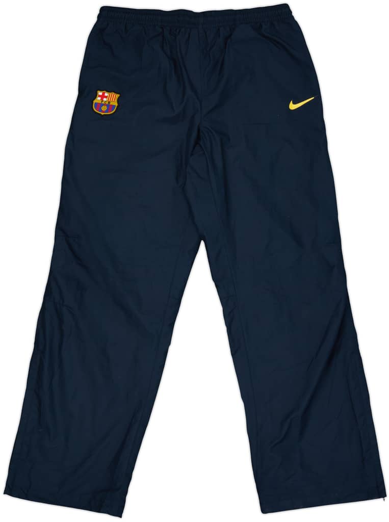 2012-13 Barcelona Nike Track Pants/Bottoms - 4/10 - (M)