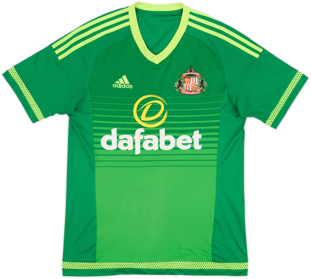 2015-16 Sunderland Away Shirt - 5/10 - (M)