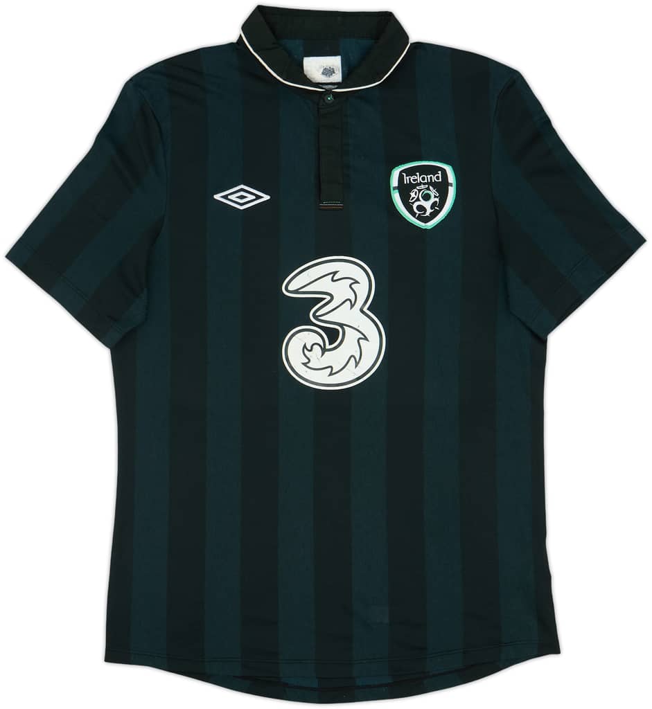 2013-14 Ireland Away Shirt - 7/10 - (M)