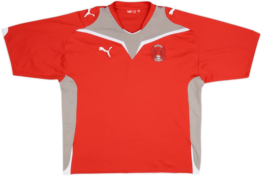 2011-12 Leyton Orient Puma Training Shirt - 6/10 - (XL)