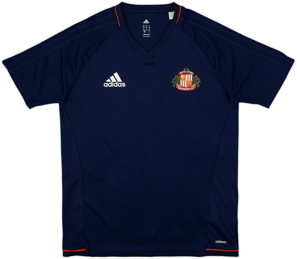 2017-18 Sunderland adizero Training Shirt - 10/10 - (M)