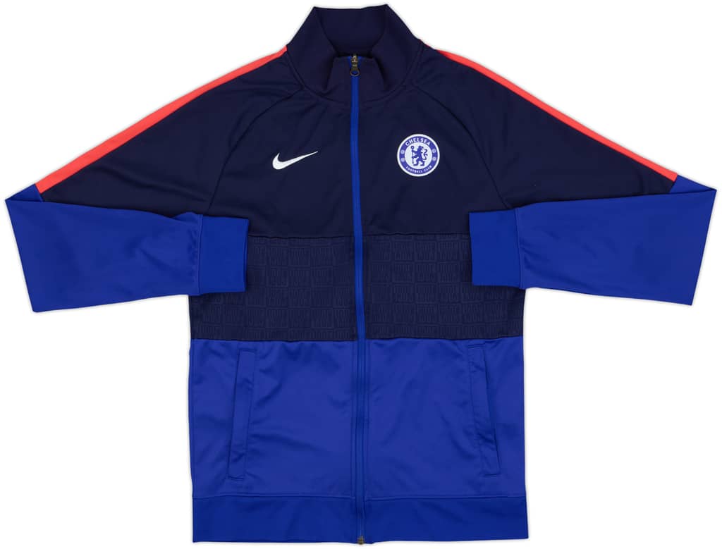 2020-21 Chelsea Nike Track Jacket - 10/10 - (S)