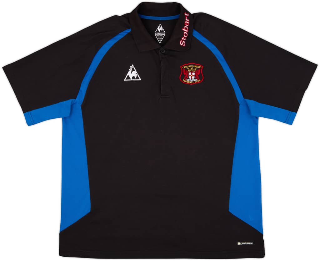 Polo Le Coq Sportif del Carlisle 2009-10 - 8/10 - (XXL)