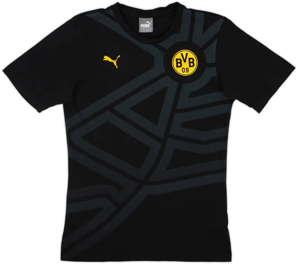 2016-17 Borussia Dortmund Puma Training Shirt - 6/10 - (S)