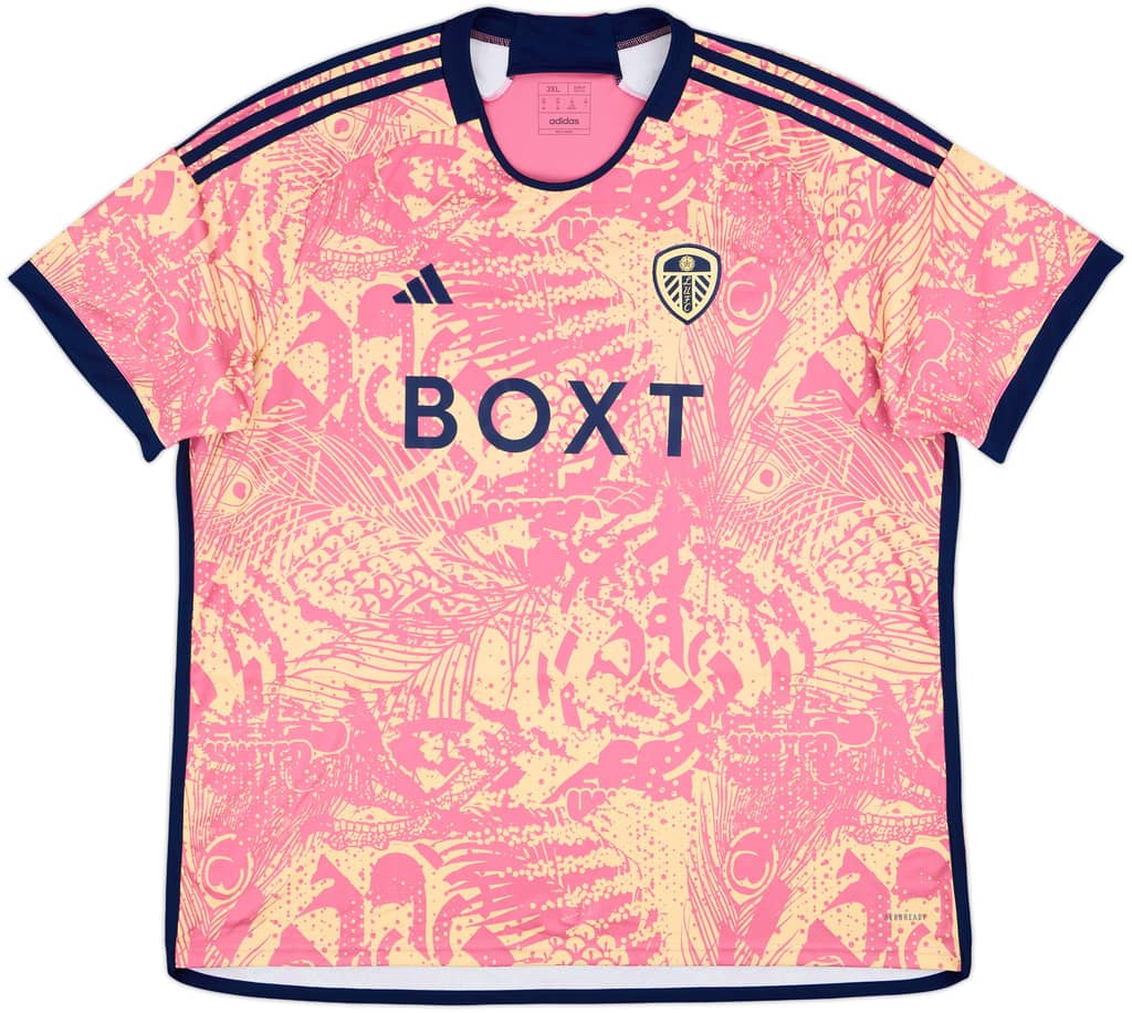 2023-24 Leeds United Third Shirt - 10/10 - (3XL)