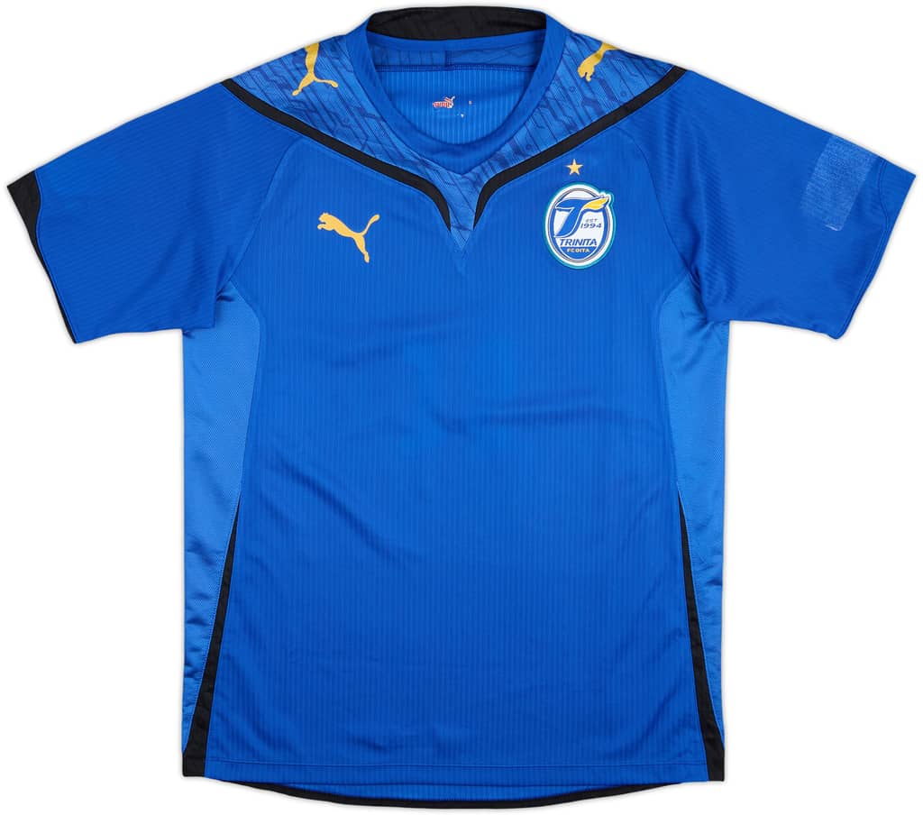 Camiseta de local del Oita Trinita 2009 - 6/10 - (M)