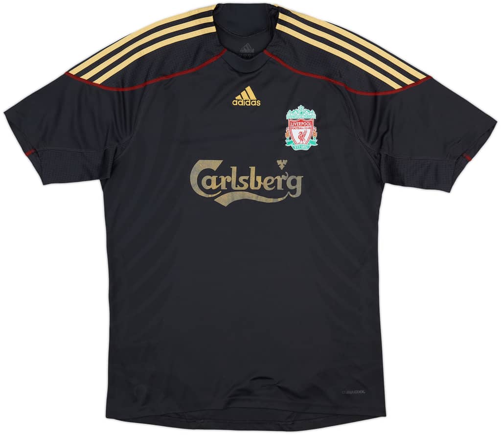 2009-10 Liverpool Away Shirt - 5/10 - (L)