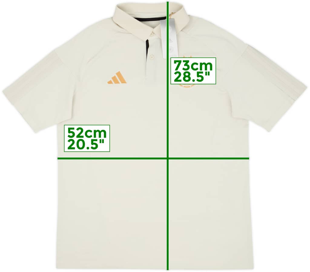 2022-23 Germany adidas Polo Shirt (M)