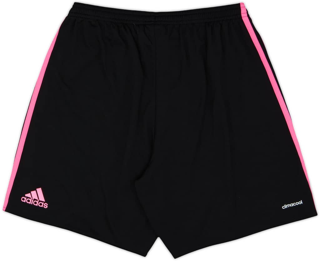 2016-18 Scotland Player Issue Away Shorts #9 - 10/10 - (M)