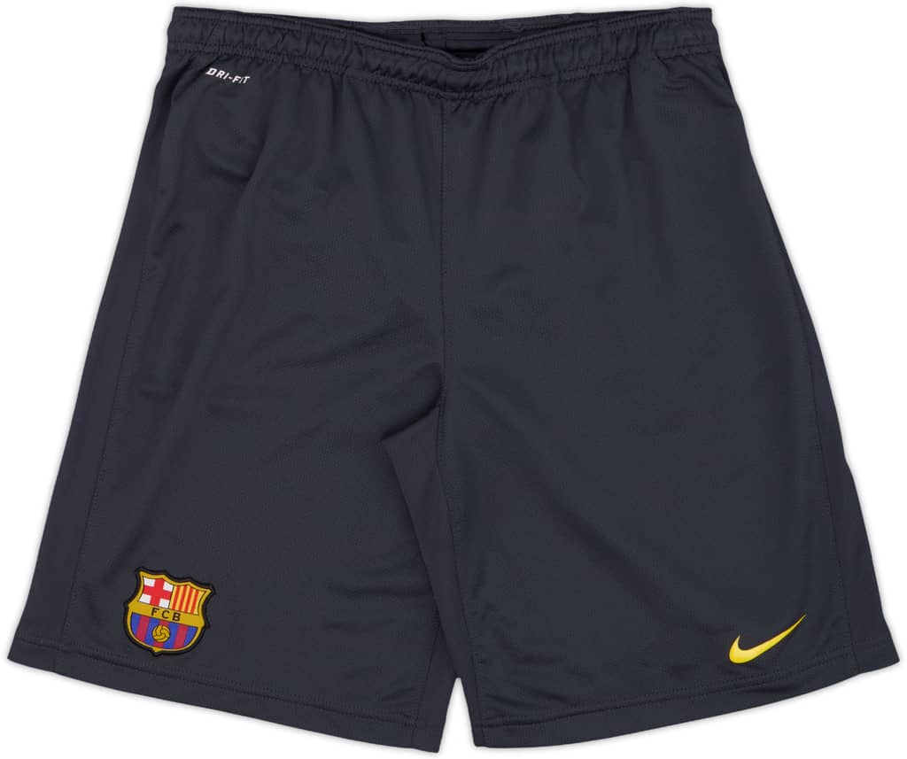 2011-12 Barcelona Nike Training Shirt - 10/10 - (L.Boys)