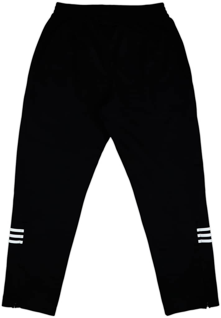 2001-02 Real Madrid adidas Track Pants/Bottoms - 8/10 - (M)