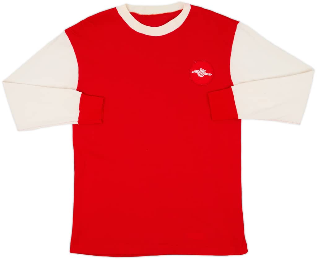 1970s Template L/S Shirt (Arsenal) - 9/10 - (M)