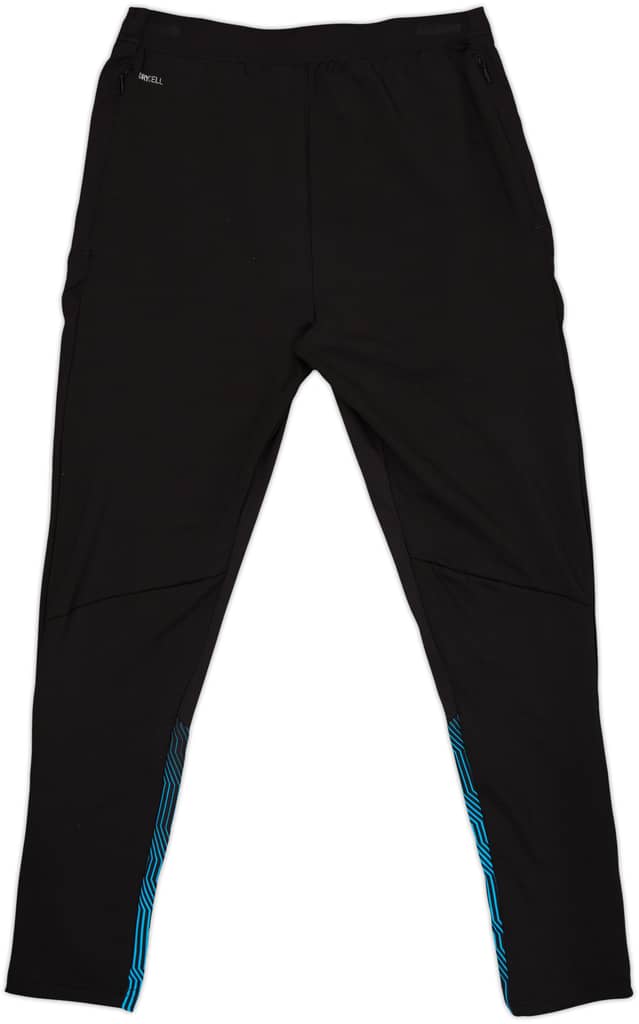 2020-21 Olympique Marseille Puma Pantalones de chándal - 10/10 - (S)
