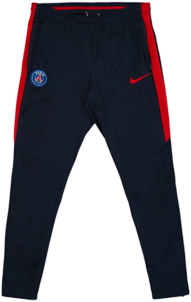 2016-17 Paris Saint-Germain Nike Pantalones de chándal - 8/10 - (M)