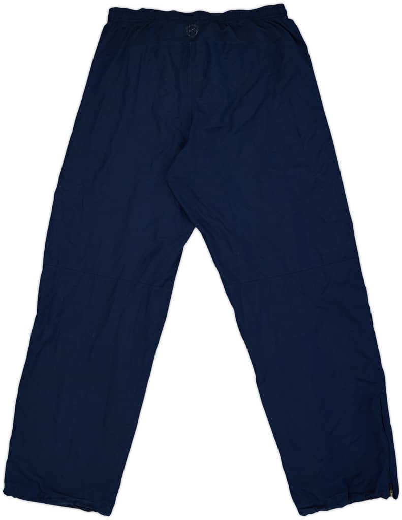 2013-14 Manchester City Nike Track Pants/Bottoms - 7/10 - (XL)