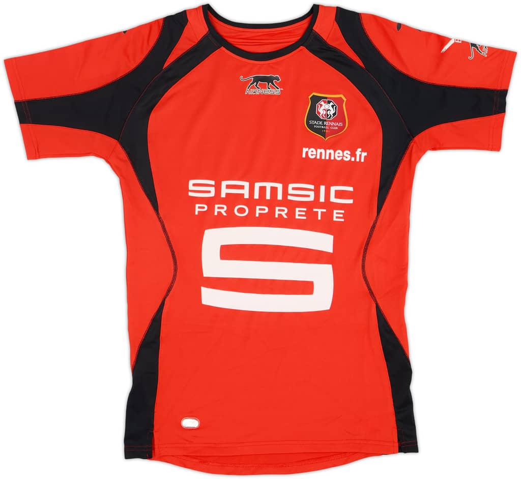 2006-07 Stade Rennais Home Shirt - 10/10 - (XL)