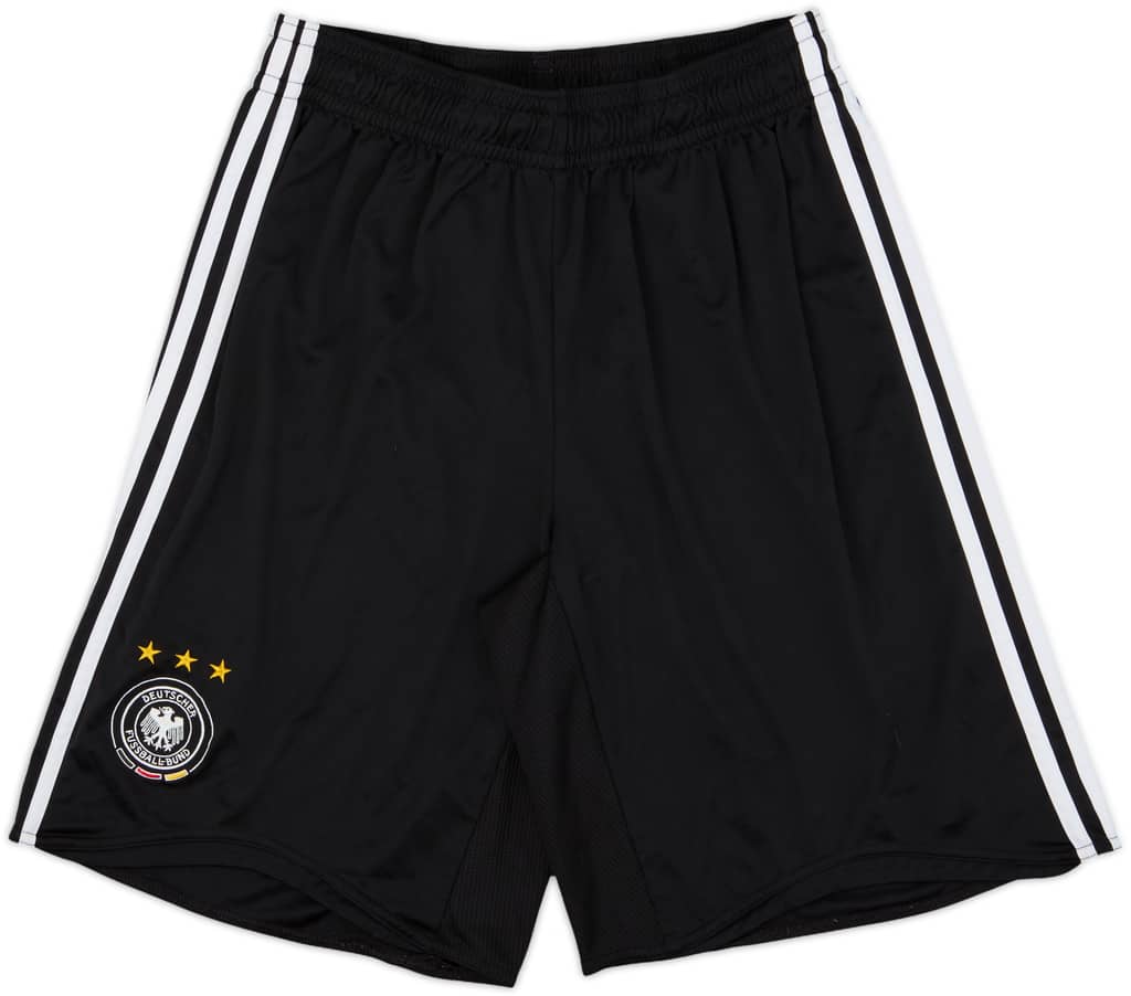 2008-10 Germany Home Shorts - 9/10 - (L)