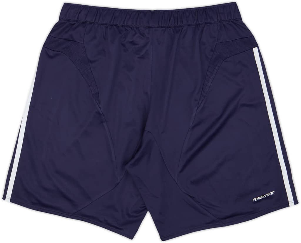 2012-13 Real Madrid adidas Training Shorts - 9/10 - (M)