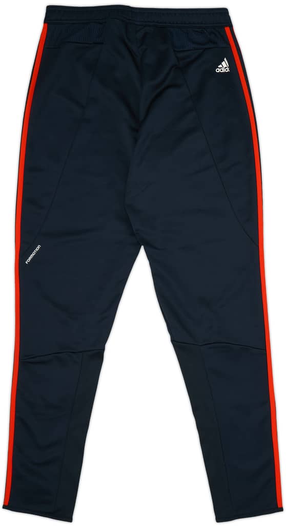 2013-14 Bayern Munich adidas CL Pantalones de chándal - 9/10 - (M)