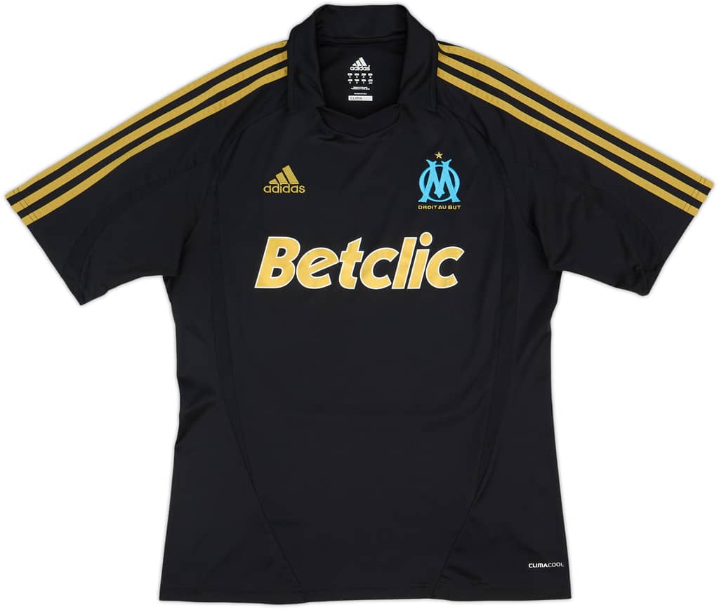 2011-12 Olympique Marseille Fourth Shirt - 6/10 - (M)