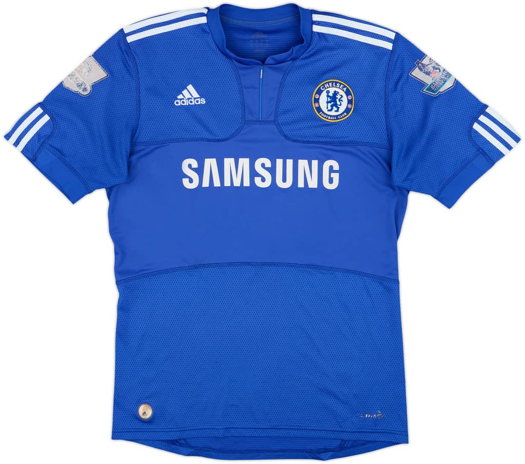2009-10 Chelsea Home Shirt - 5/10 - (M)