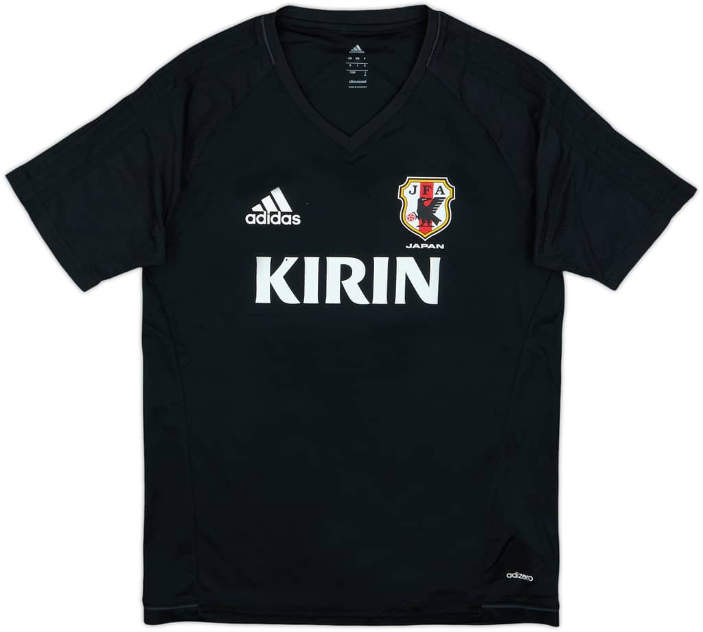 2016-17 Japan adizero Training Shirt - 9/10 - (M)