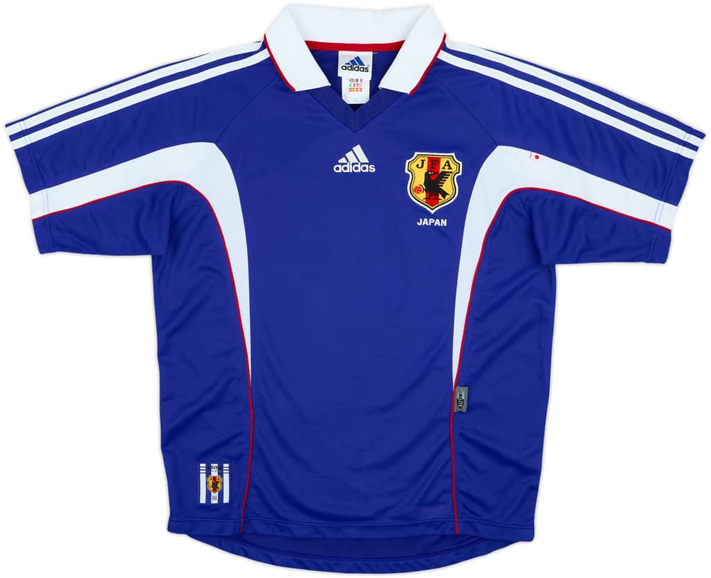 1999-00 Japan Home Shirt - 7/10 - (M)