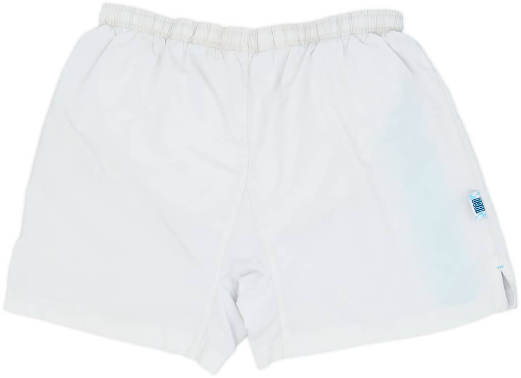 1997-98 1860 Munich Home Shorts - 6/10 - (XL)