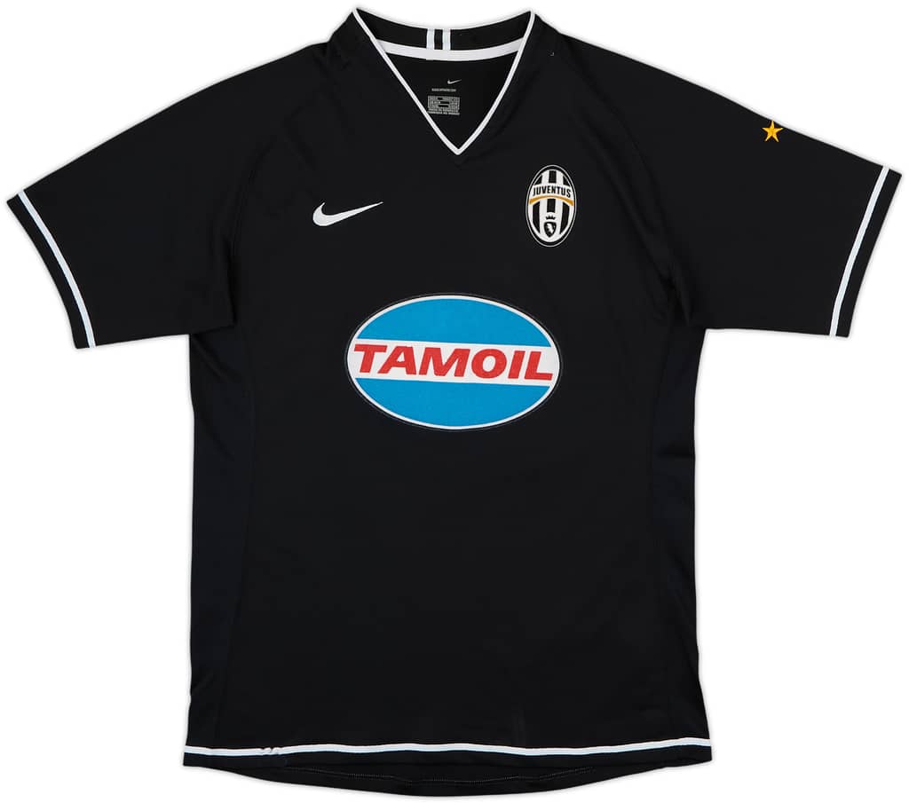 2006-07 Juventus Away Shirt - 7/10 - (S)