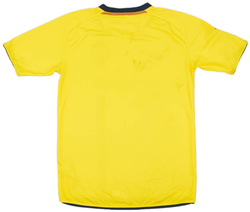 2008-10 Barcelona Away Shirt - 5/10 - (XL.Boys)