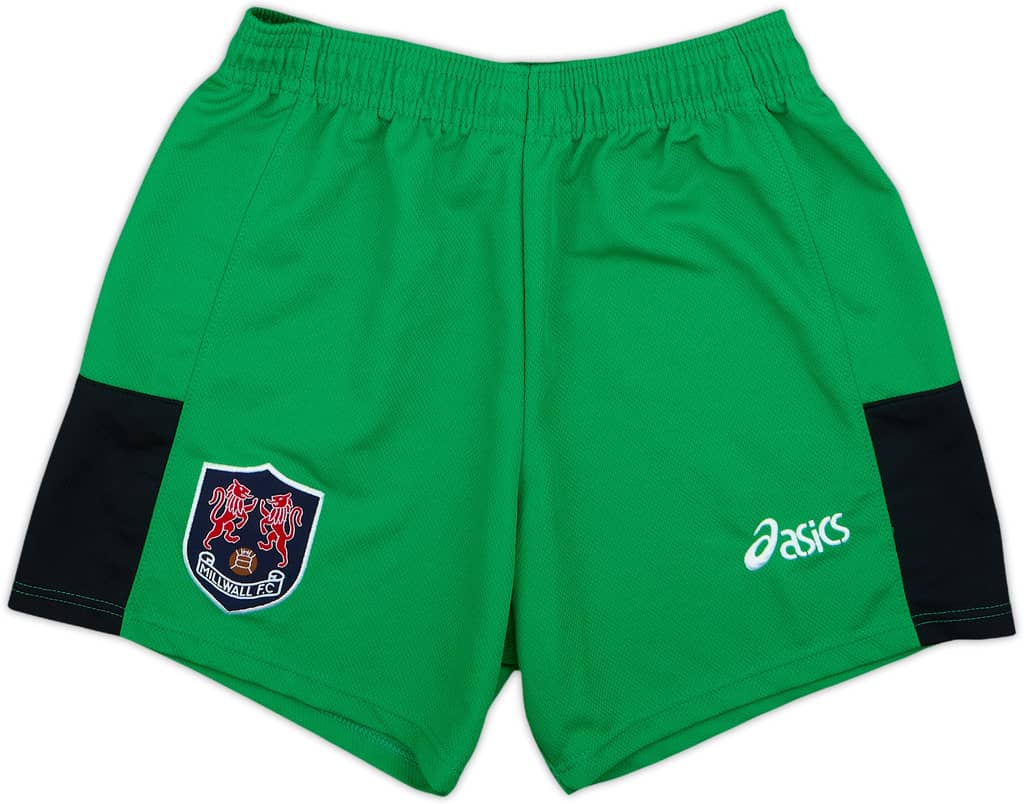 1998-99 Millwall GK Shorts - 9/10 - (S)
