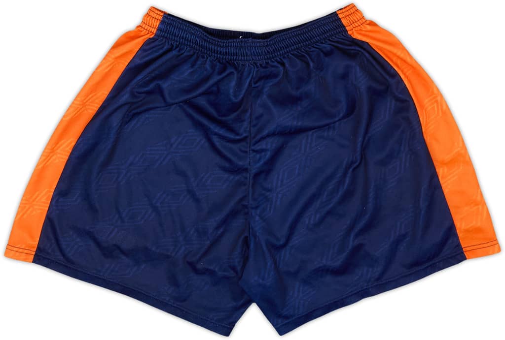 1994-95 Oldham Away Shorts - 8/10 - (M)
