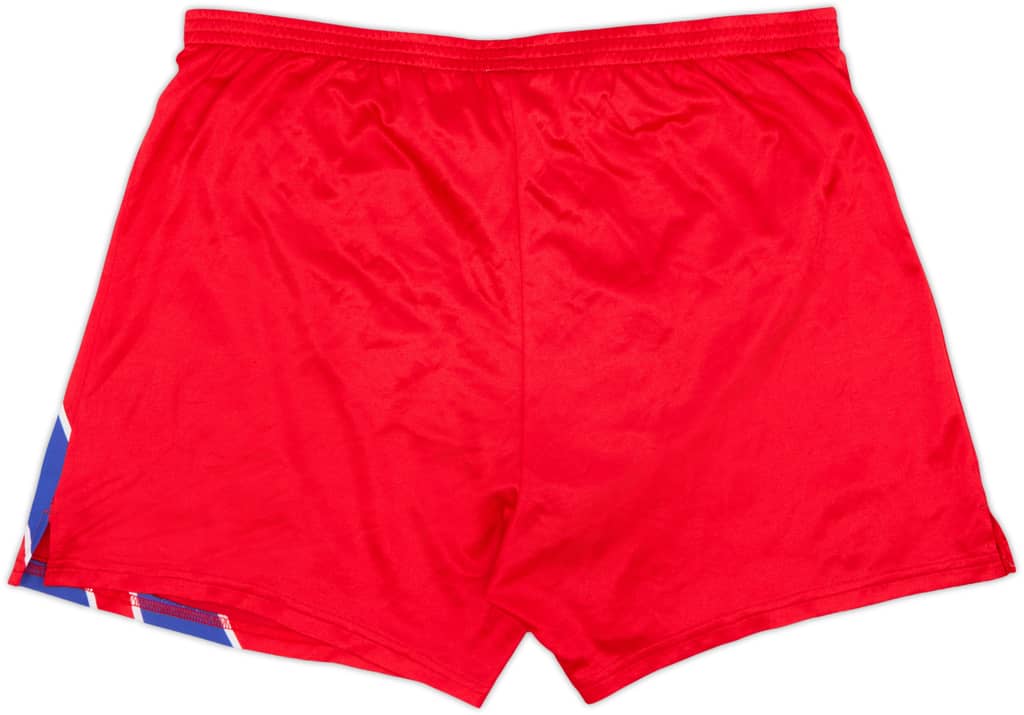 1991-93 Bayern Munich Home Shorts - 5/10 - (XL)