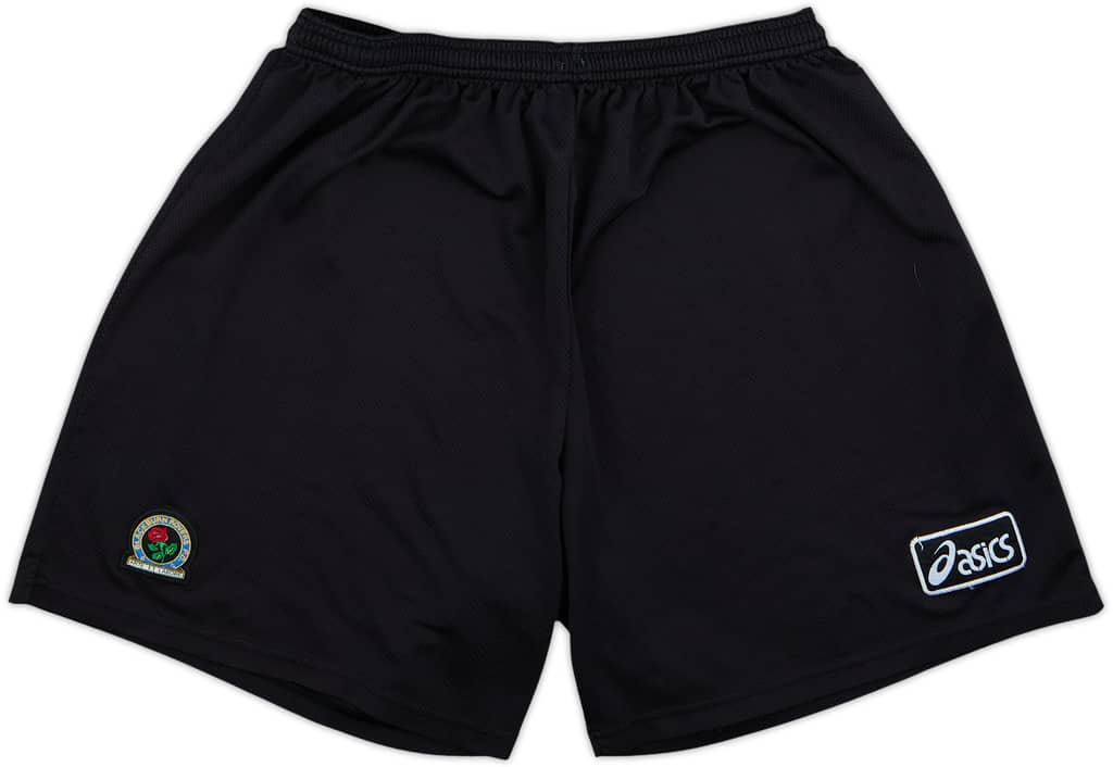1994-95 Blackburn Away Shorts - 5/10 - (L)