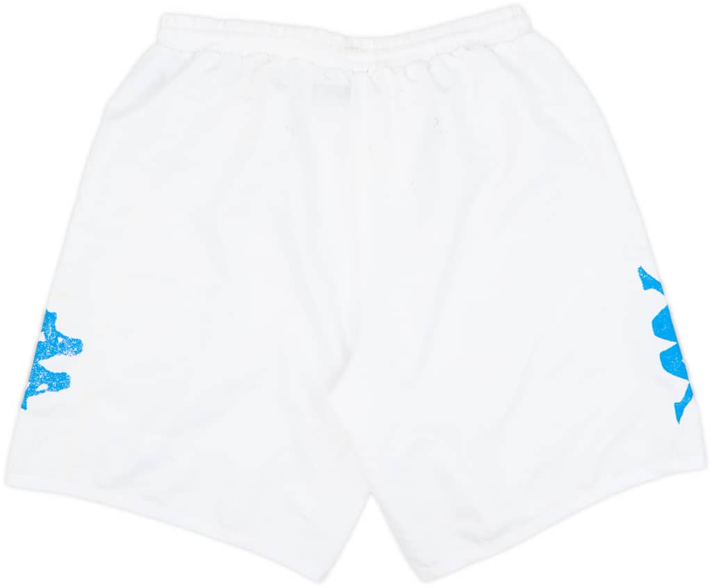 2010-11 Valencia Third Shorts - 4/10 - (L)