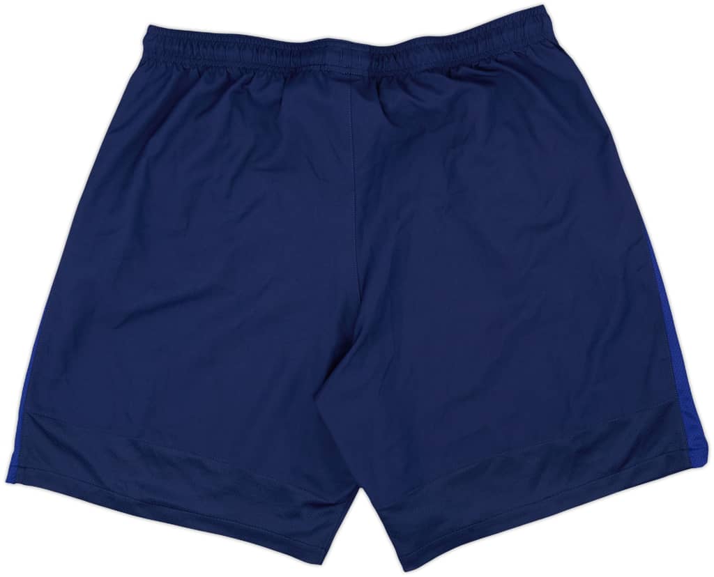 2016-17 England Nike Training Shorts - 8/10 - (XXL)