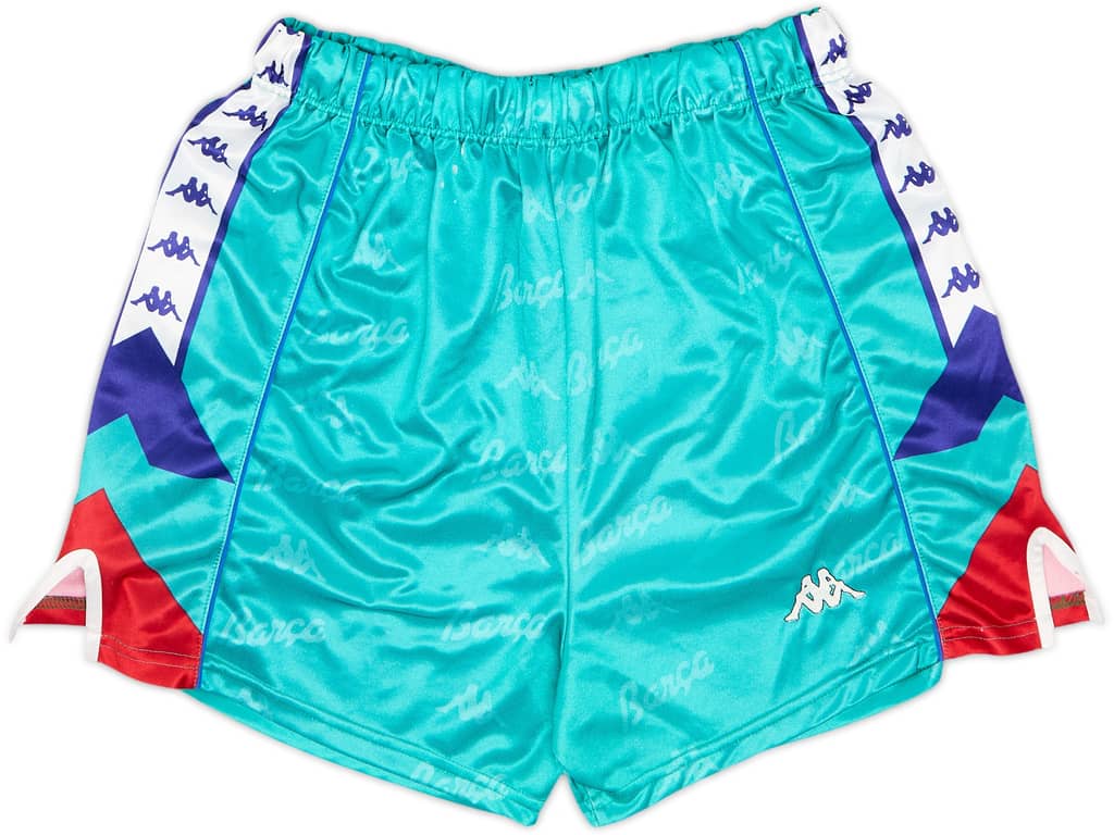 1992-95 Barcelona Away Shorts - 6/10 - (L)