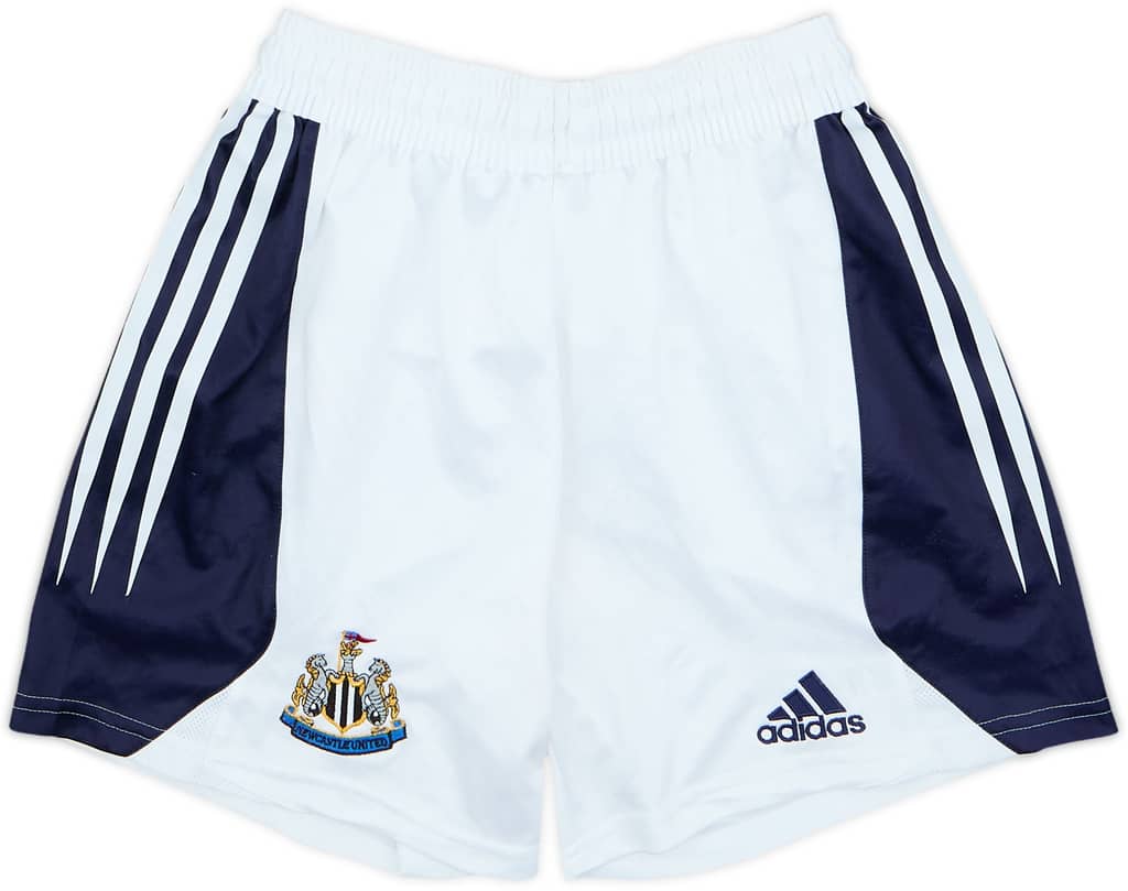 2004-05 Newcastle Away Shorts - 8/10 - (S)