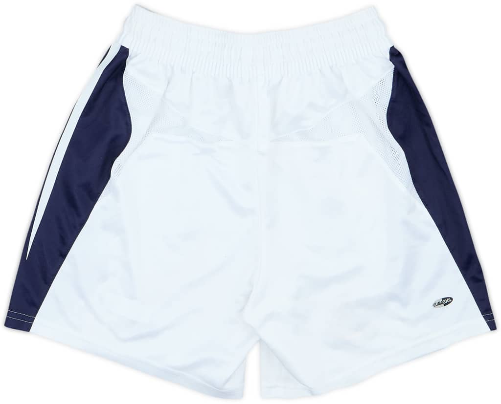 2004-05 Newcastle Away Shorts - 8/10 - (S)