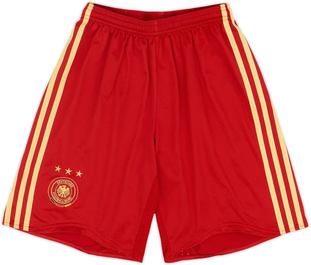 2008-09 Germany Away Shorts - 5/10 - (S)