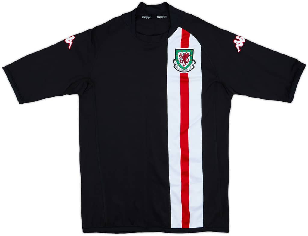 2005-06 Wales Third Shirt - 6/10 - (L)