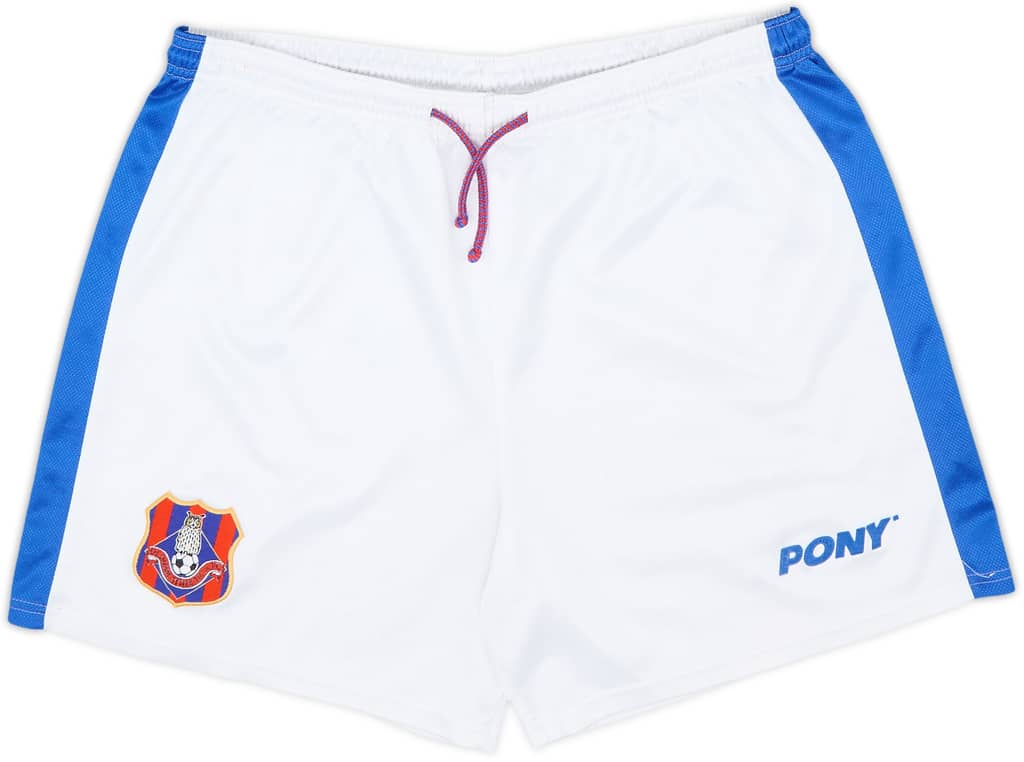 1996-97 Oldham Home Shorts - 7/10 - (M)