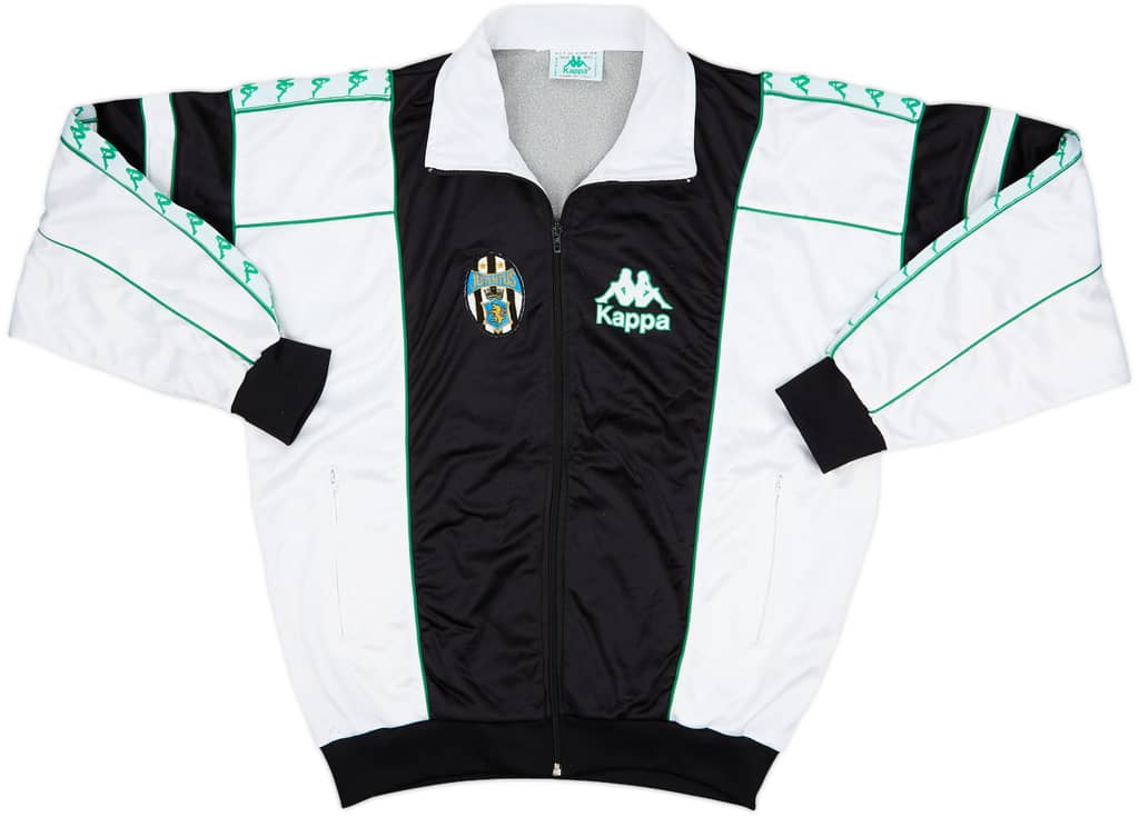 1990-91 Juventus Kappa Track Jacket - 8/10 - (XL)