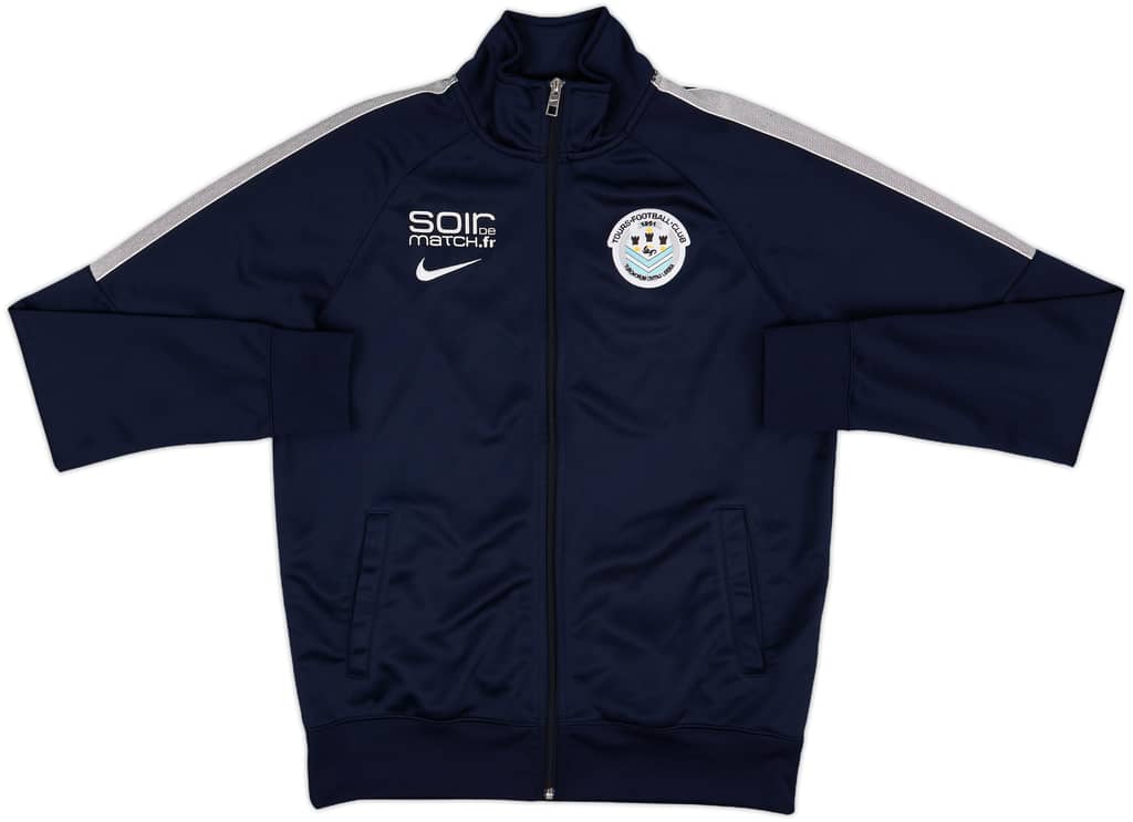 2015-16 Tours Nike Track Jacket - 8/10 - (M)