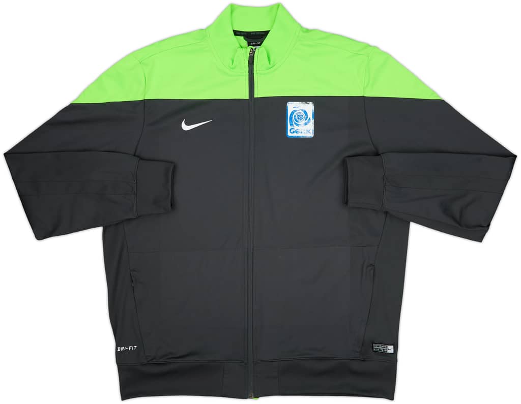 2014-15 Genk Nike Track Jacket - 5/10 - (XL)